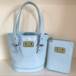 Hold Rare 1999 hello kitty monogram agenda